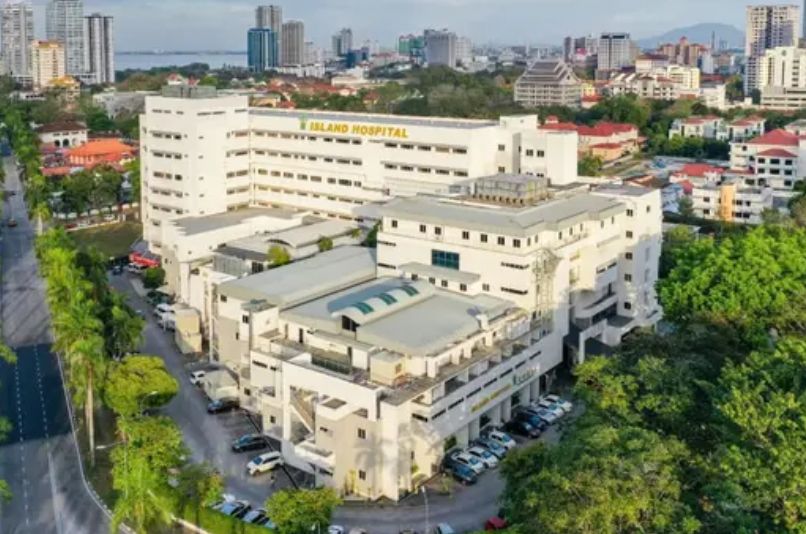 Island Hospital Penang