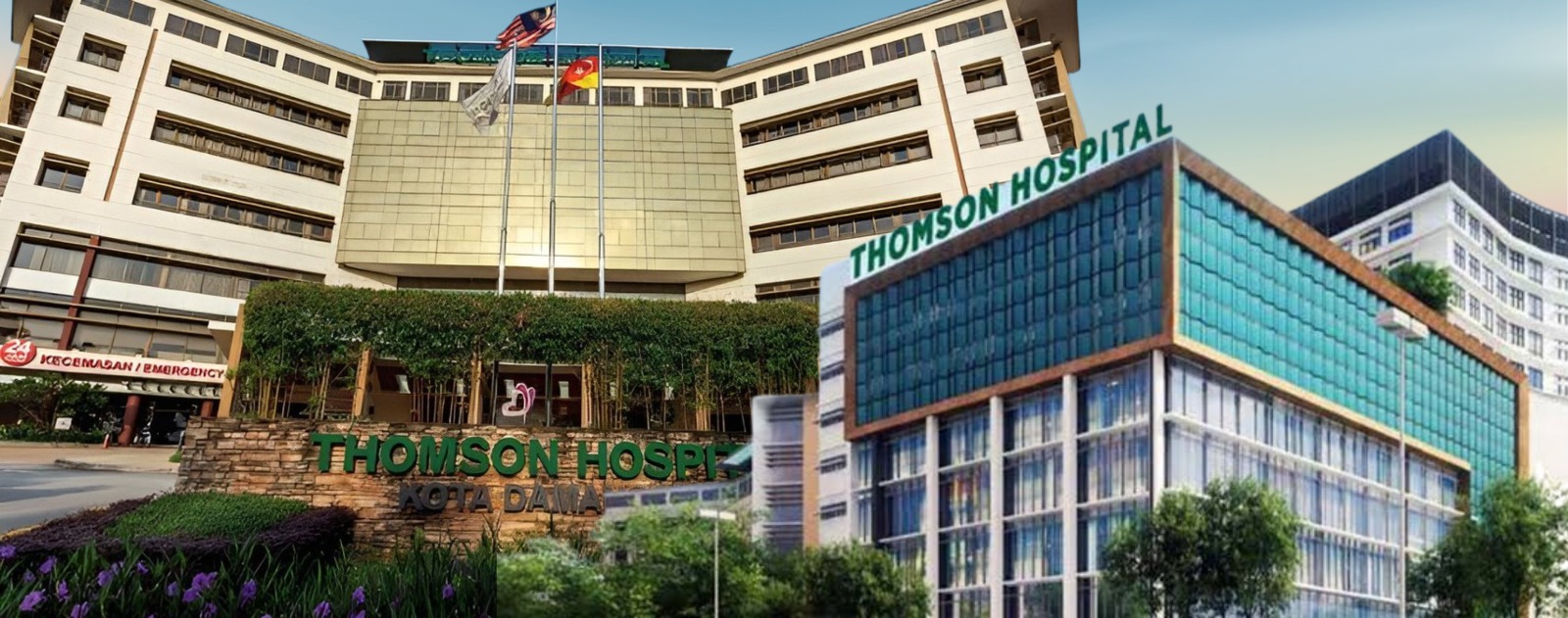 Thomson Hospital Kota Damansara