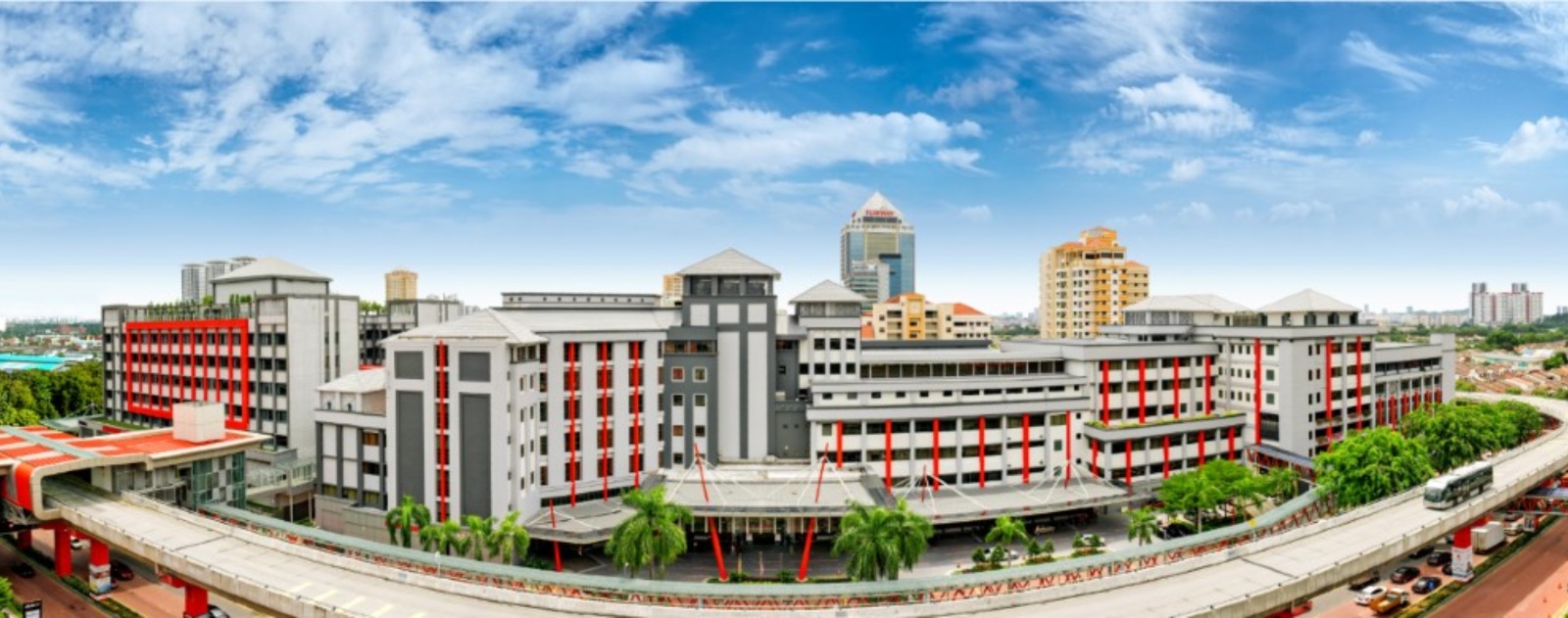 sunway medical centre kuala lumpur