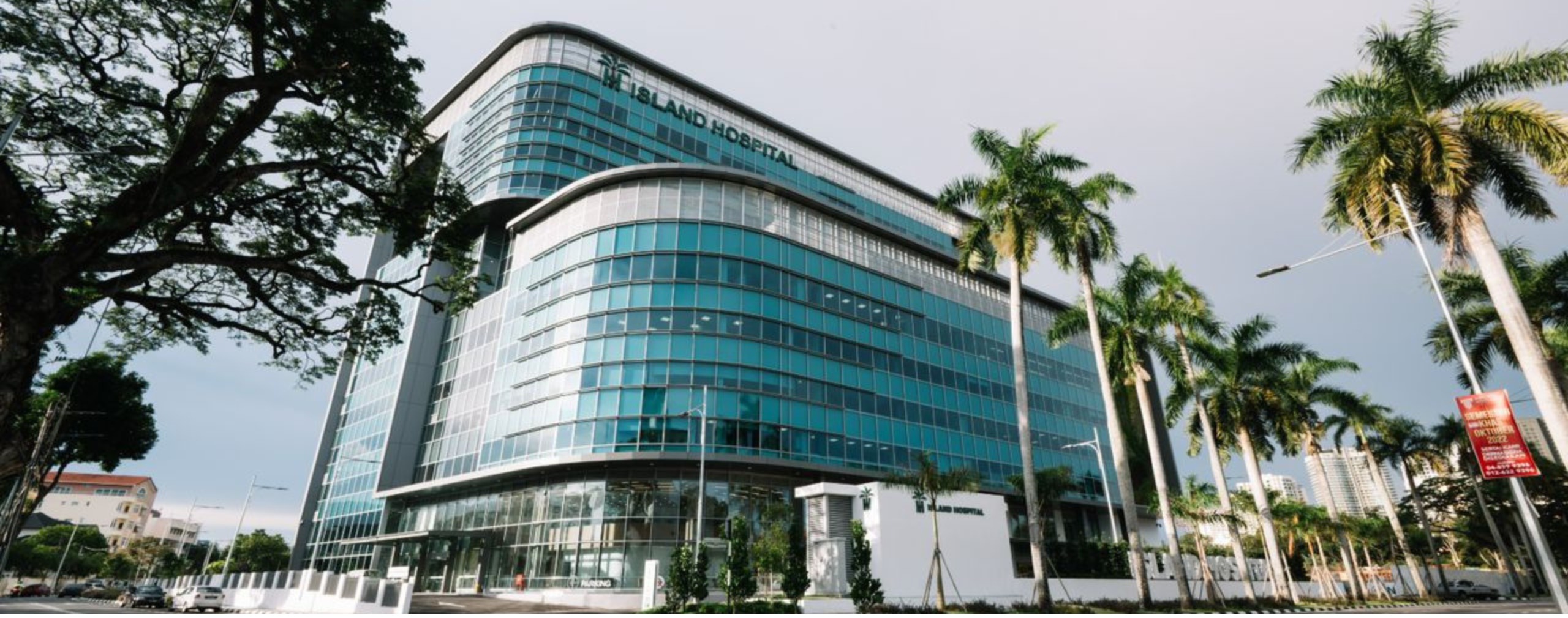 Island Hospital Penang
