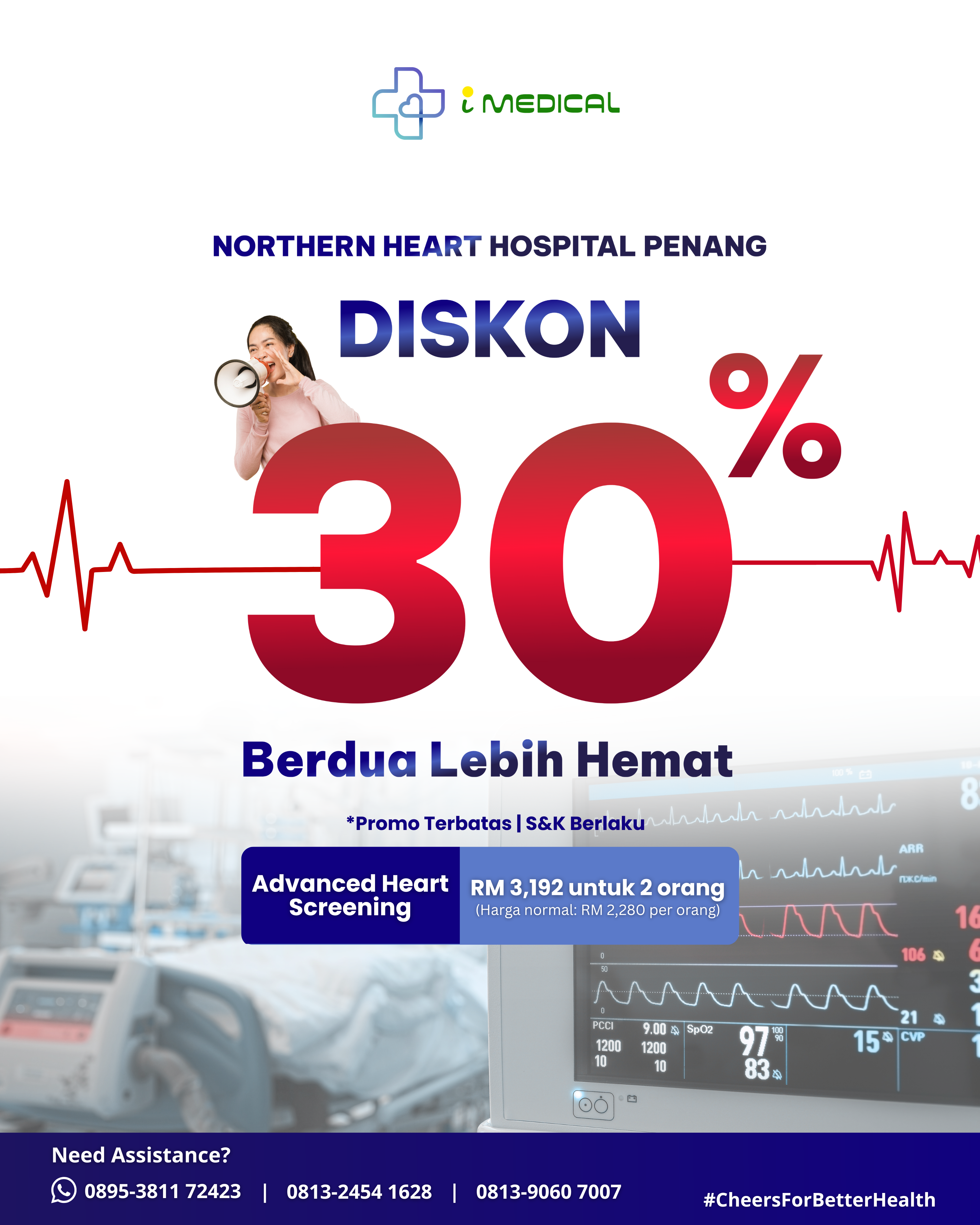 Promo Paket Medical Check Up