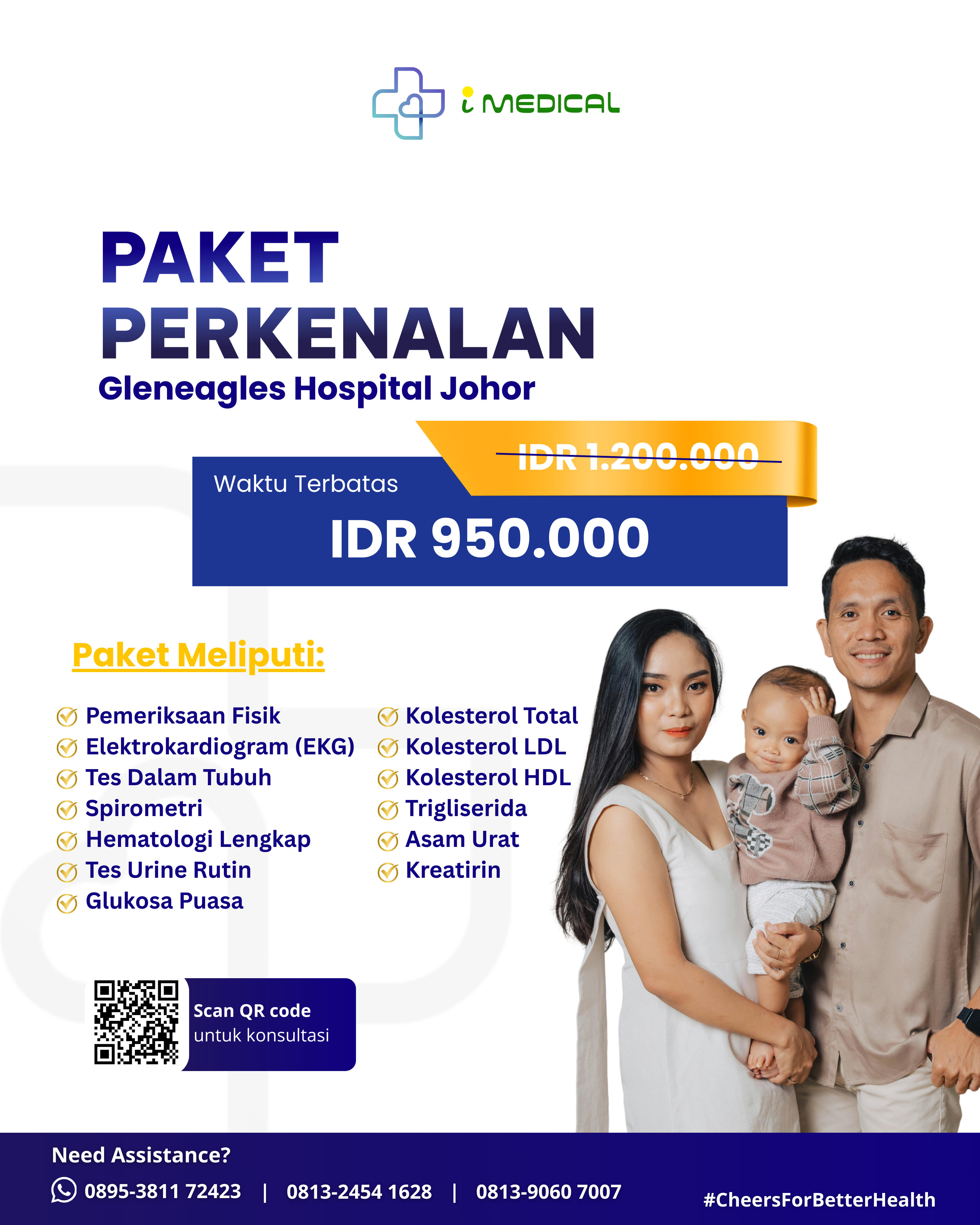 Promo Paket Medical Check Up