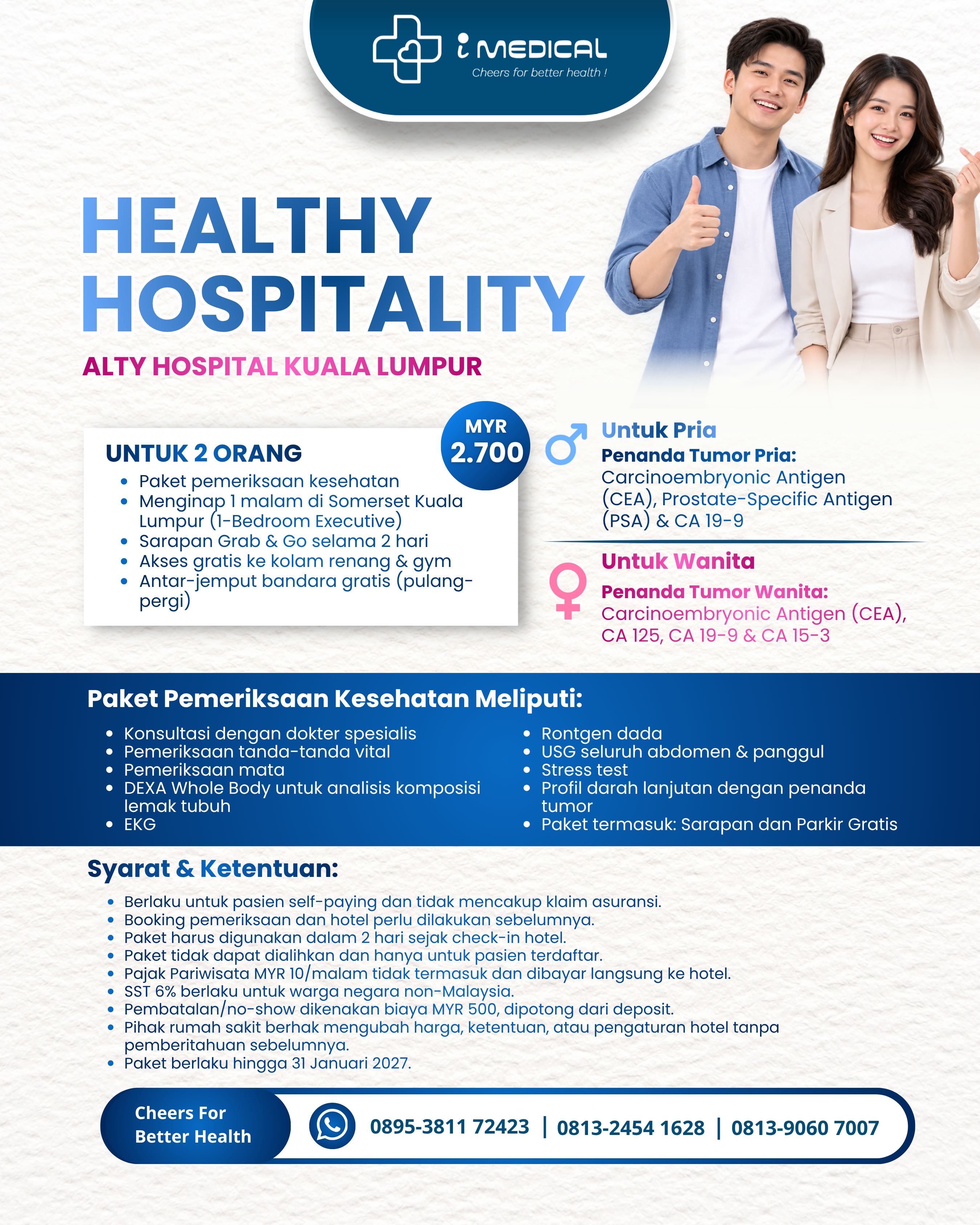 Healthy Hospitality