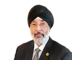 Datuk Dr Harjit Singh