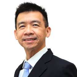 Dr. Choo Gim Hooi