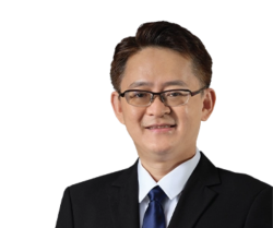 Dr Chong Hoong Yin
