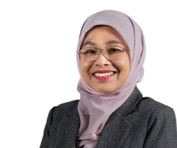 Dr Normayah Kitan