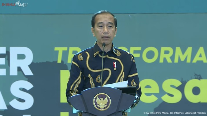 Jokowi: 1 Juta Warga Indonesia Masih Berobat ke Luar Negeri